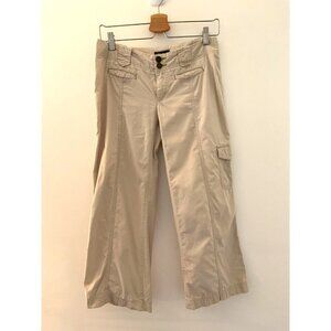 Eddie Bauer Vashon Fit Capris Women's Size 2 Outdoor Hiking